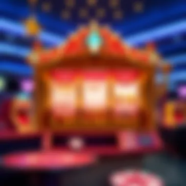 A Comprehensive Exploration of the Crazy Diamonds Slot Machine Summary