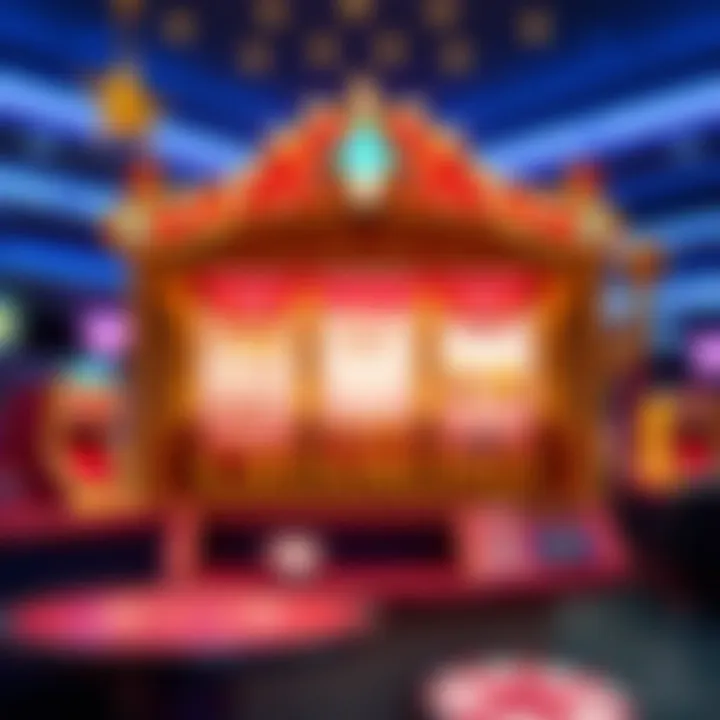 A Comprehensive Exploration of the Crazy Diamonds Slot Machine Summary