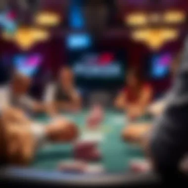 A Comprehensive Exploration of Zynga Live Poker Summary A Comprehensive Exploration of Zynga Live Poker Summary
