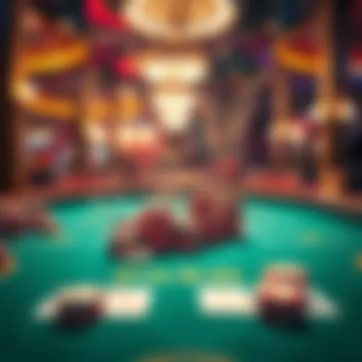 A Comprehensive Overview of Casino Table Games Introduction