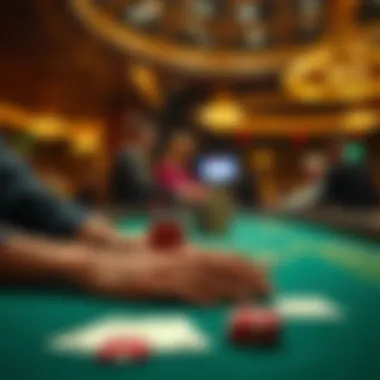 Notable A Comprehensive Overview of Casino Table Games Notable A Comprehensive Overview of Casino Table Games