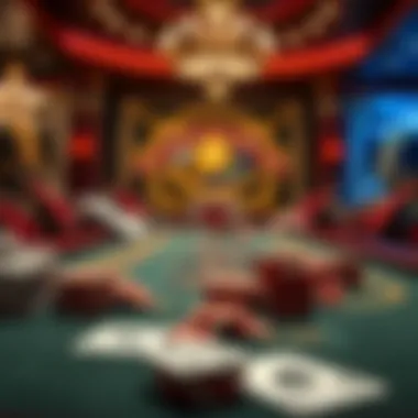 A Comprehensive Overview of Casino Table Games Summary A Comprehensive Overview of Casino Table Games Summary