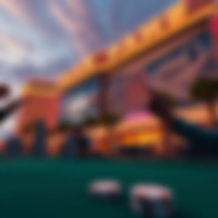 Notable A Comprehensive Overview of Palms Las Vegas: Insights and Impacts