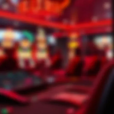 Advanced technology used in Ace Pokies gaming experience