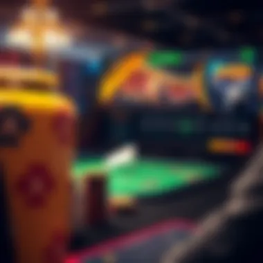 Screenshot of user interface highlighting user experience