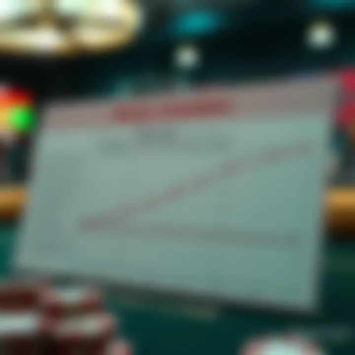 Chart illustrating advantages and limitations of money lines