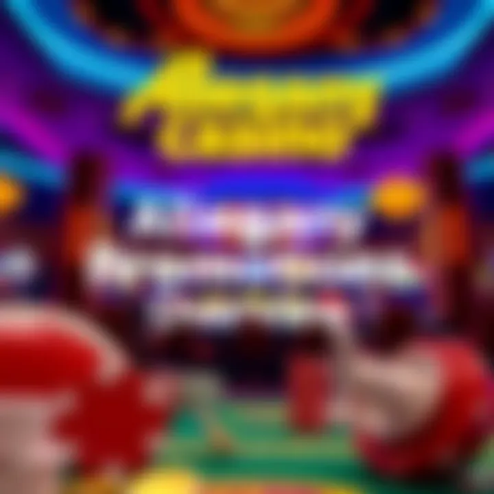 Allegany Casino Promotions Overview Promotional banner showcasing Allegany Casino offers