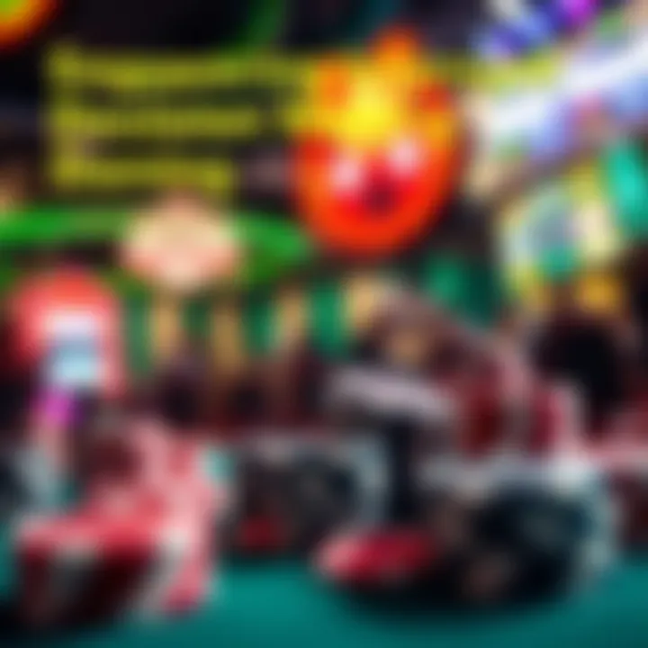 Empowering Informed Decision-Making in Gaming Responsible gaming awareness graphic