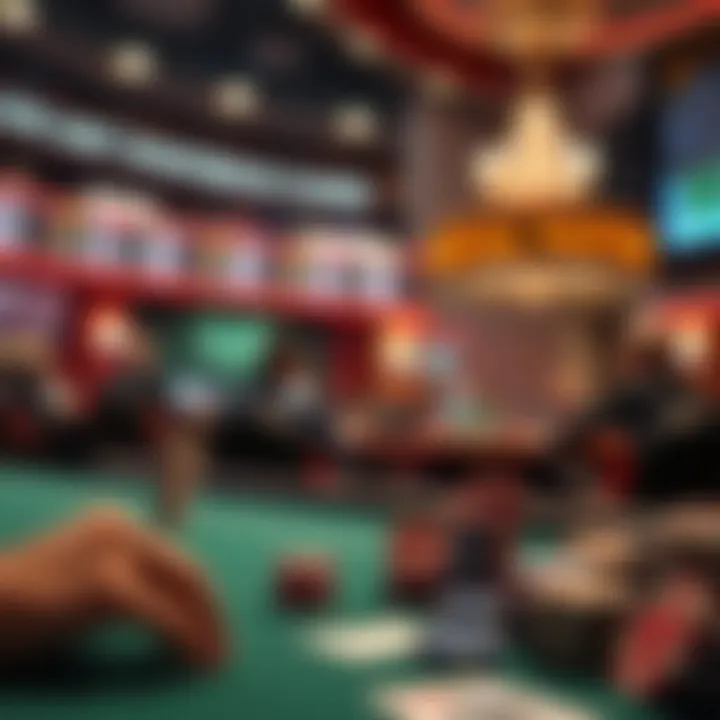 American Sportsbook: A Comprehensive Exploration Introduction American Sportsbook: A Comprehensive Exploration Introduction