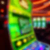 An In-Depth Analysis of Ameristar Slot Machines Introduction