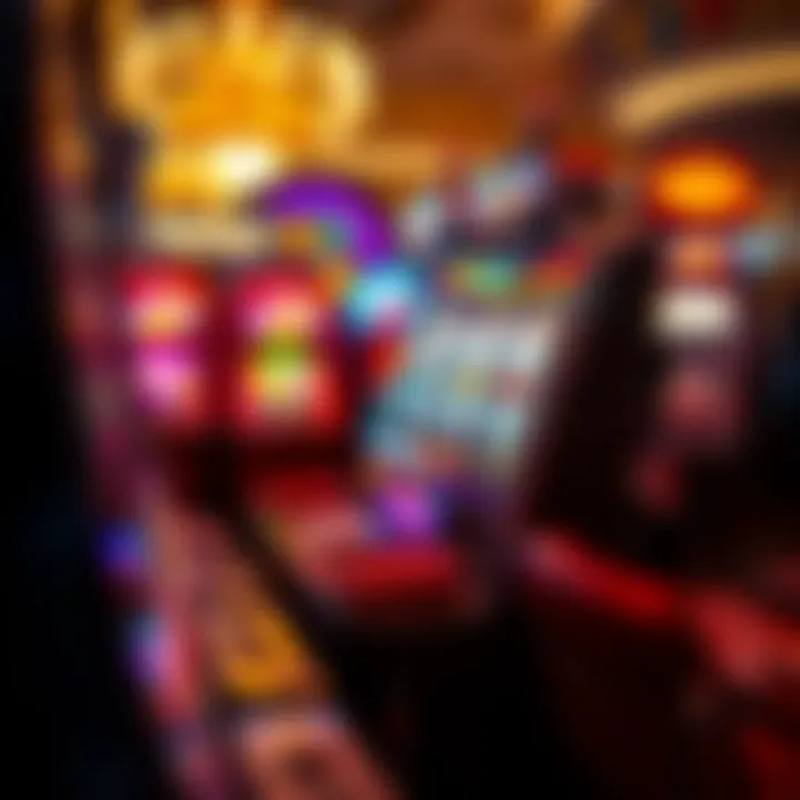 An In-Depth Analysis of Ameristar Slot Machines Summary