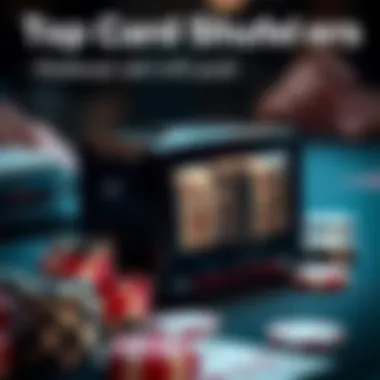 An In-Depth Examination of the Best Card Shufflers Available in 2020 Summary An In-Depth Examination of the Best Card Shufflers Available in 2020 Summary
