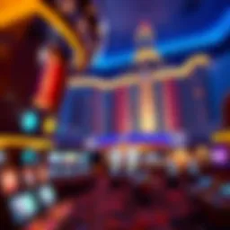 An In-Depth Exploration of Ocean Casino Resort in Atlantic City, New Jersey Introduction