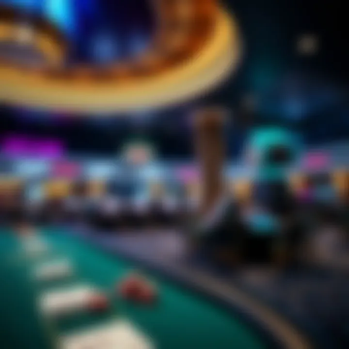 An In-Depth Exploration of Ocean Casino Resort in Atlantic City, New Jersey Summary