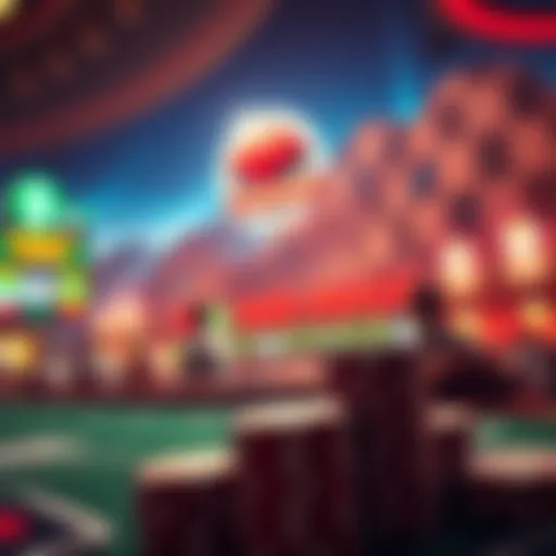 An In-Depth Exploration of Red Rock Casino Sportsbook Introduction