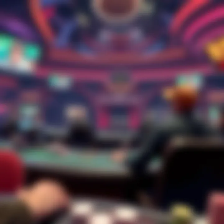 Notable An In-Depth Exploration of Red Rock Casino Sportsbook