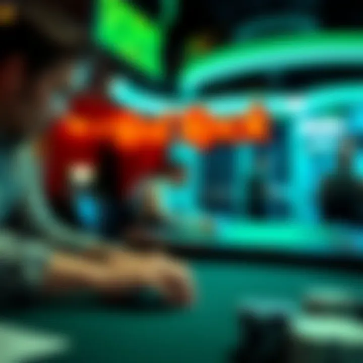 An In-Depth Exploration of Red Rock Casino Sportsbook Summary