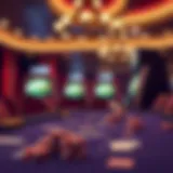 An In-depth Exploration of the Cash Link Casino Game Introduction