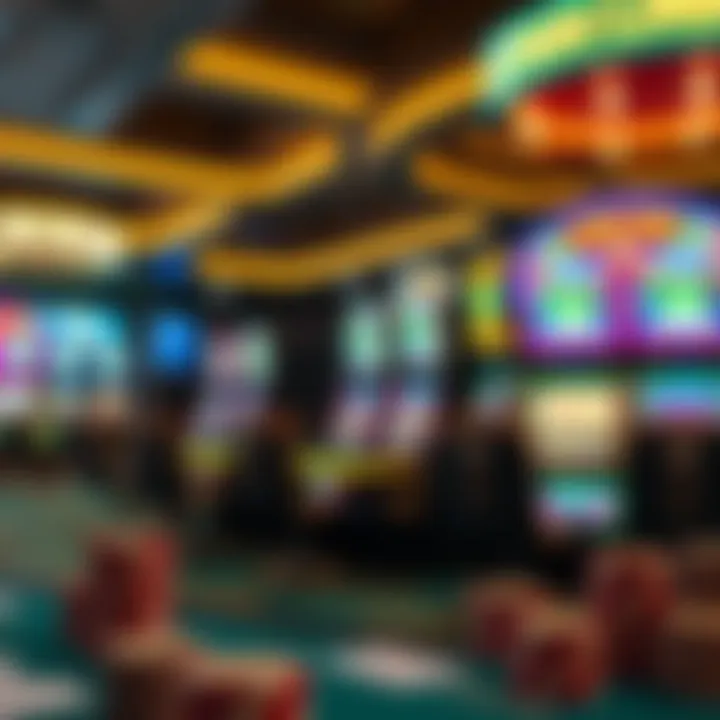 An In-depth Exploration of the Cash Link Casino Game Summary