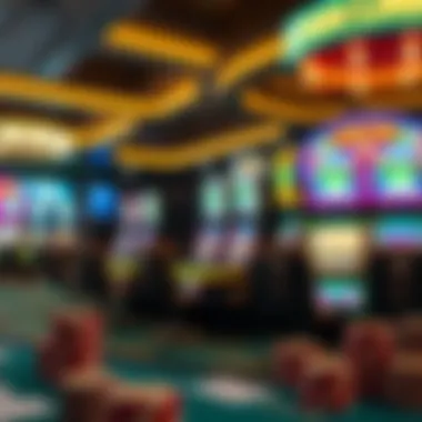 An In-depth Exploration of the Cash Link Casino Game Summary An In-depth Exploration of the Cash Link Casino Game Summary