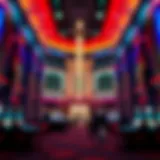 An In-Depth Exploration of Tropicana Casino in Atlantic City, New Jersey Introduction