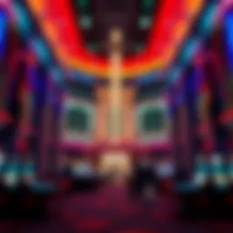 An In-Depth Exploration of Tropicana Casino in Atlantic City, New Jersey Introduction