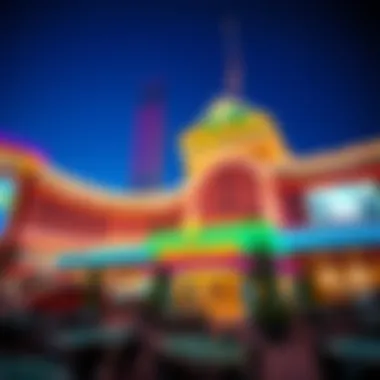 An In-Depth Exploration of Tropicana Casino in Atlantic City, New Jersey Summary An In-Depth Exploration of Tropicana Casino in Atlantic City, New Jersey Summary