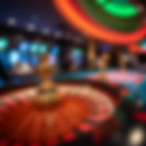 An In-Depth Look at Speed Roulette Introduction