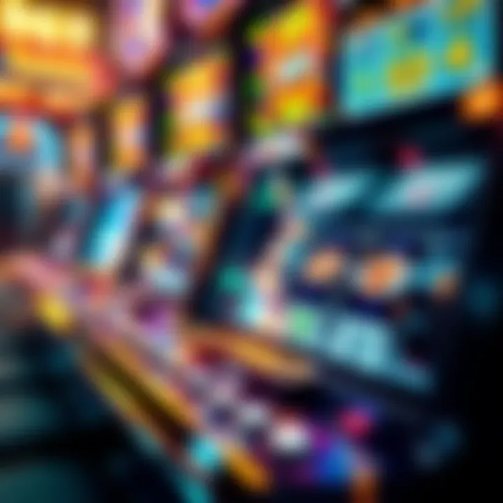 Close-up of the technology and mechanics behind IGT slots, illustrating their innovation