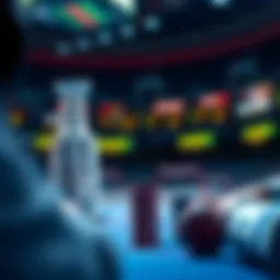 Analyzing Odds for Winning the Stanley Cup Introduction