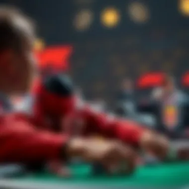 Notable Analyzing the Odds for the Formula One Championship Notable Analyzing the Odds for the Formula One Championship