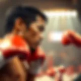 Analyzing the Odds: Ugas vs Pacquiao Introduction