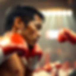 Analyzing the Odds: Ugas vs Pacquiao Introduction