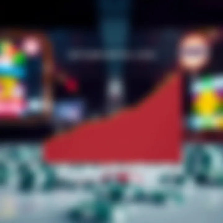 Graph illustrating return rates of $30 scratch-off tickets compared to other lottery options