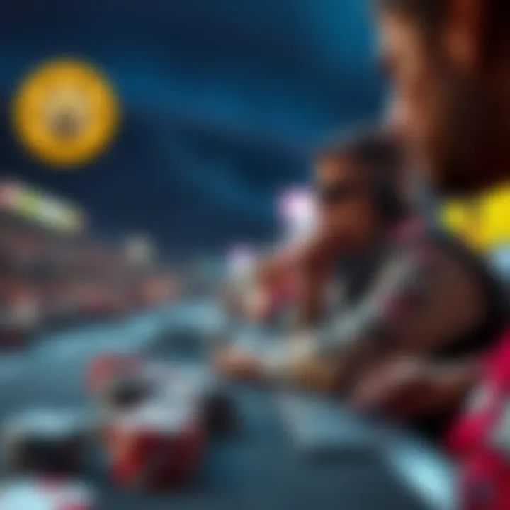 Analyzing Vegas Odds for the Bristol Dirt Race Summary