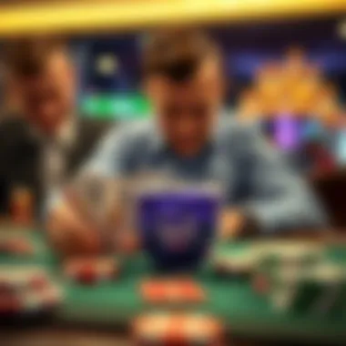 Graphic representation of the benefits of using phone credit for mobile gambling