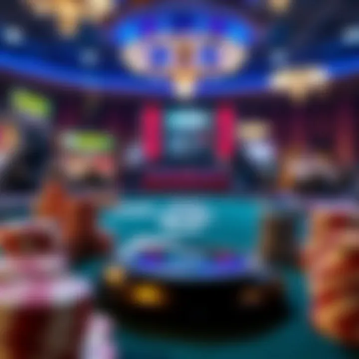 Legal documents and regulations related to sports betting