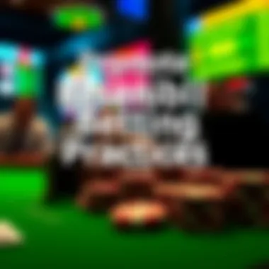 Promoting Responsible Betting Practices An infographic on responsible gambling practices