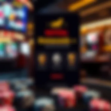 Showcasing Referral Rewards Rewards display for referral program