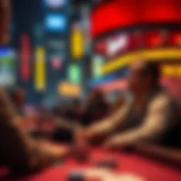 Betting in New York City: A Comprehensive Analysis Introduction