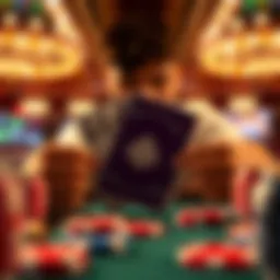 Visual representation of no deposit bonus codes