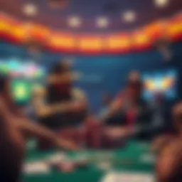 Big Fish Poker: A Comprehensive Exploration Introduction
