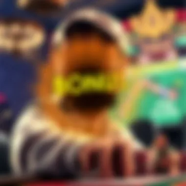 Illustration of bonus code benefits