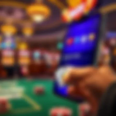 Secure payment options in the app