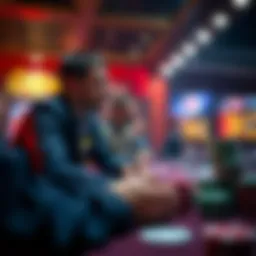 Analysis of betting odds