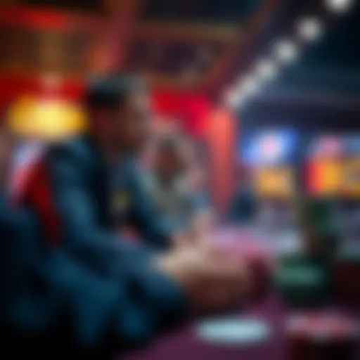 Analysis of betting odds