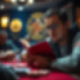 Comprehensive Exploration of Poker Literature Introduction