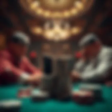 Comprehensive Exploration of Poker Literature Summary Comprehensive Exploration of Poker Literature Summary