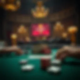 The historical evolution of blackjack from its origins to modern times.
