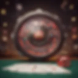 A visual representation of various online casino bonus codes available to players.